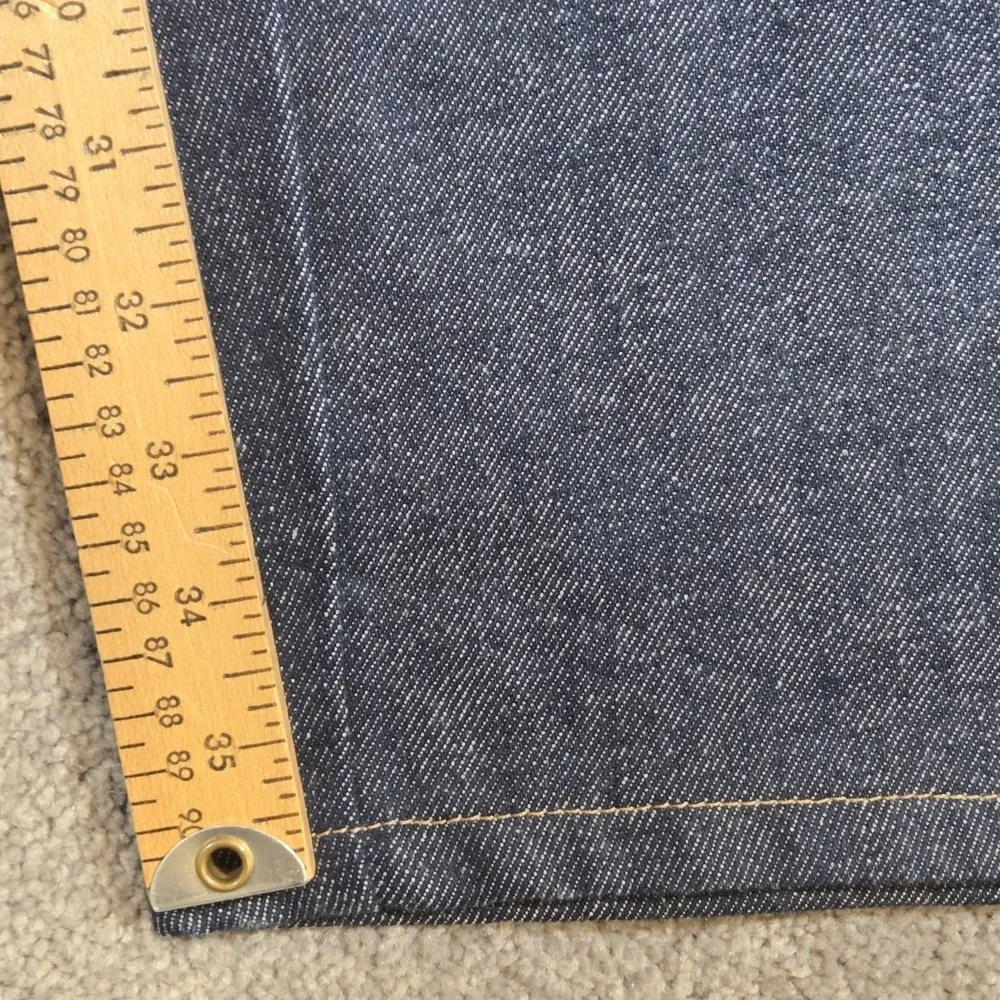 Wrangler Rugged Wear Jeans Mens 48 X‎ 36  Relaxed Fit Denim Blue Stretch